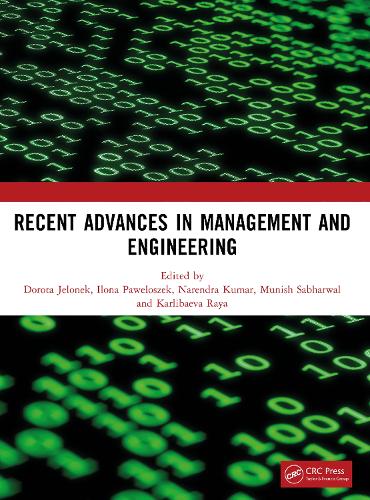 Recent Advances in Management and Engineering