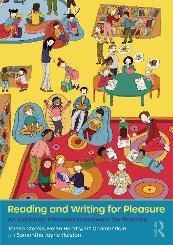 Reading and Writing for Pleasure: An Evidence-Informed Framework for Practice.