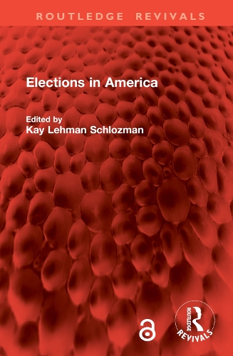 Elections in America.