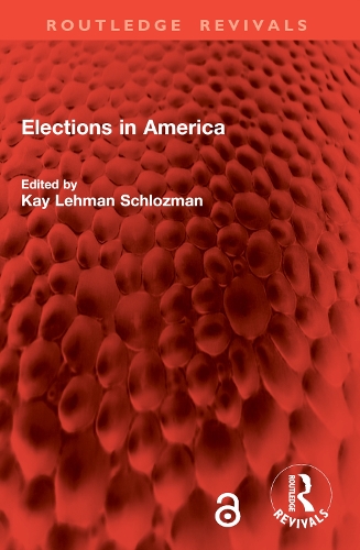 Elections in America.