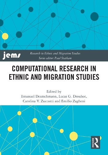 Computational Research in Ethnic and Migration Studies.