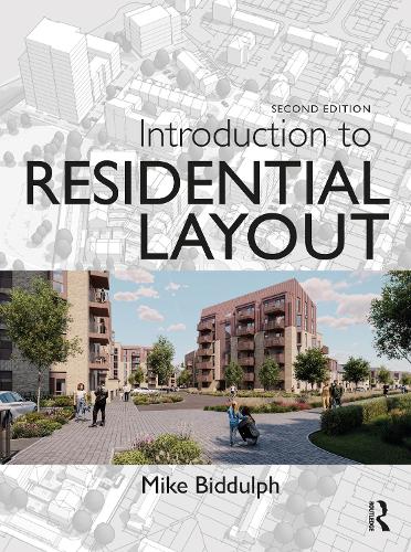 Introduction to Residential Layout. 2nd edition