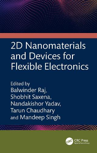 2D Nanomaterials and Devices for Flexible Electronics.
