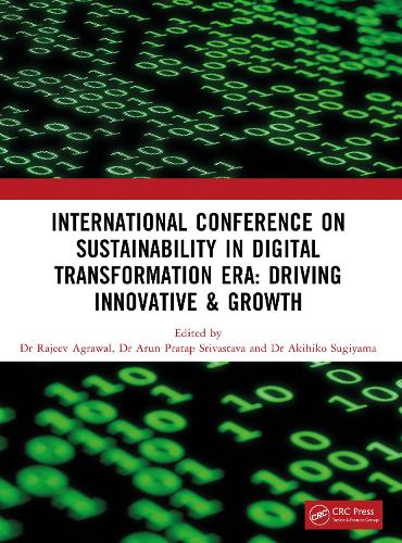 Sustainability in Digital Transformation Era: Driving Innovative & Growth: International Conference on Sustainability in Digital Transformation Era: Driving Innovative & Growth.