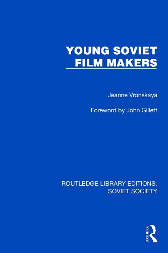 Young Soviet Film Makers.