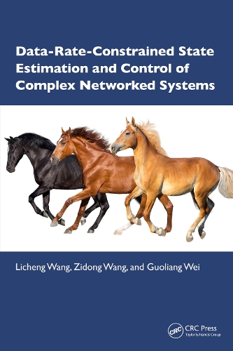 Data-Rate-Constrained State Estimation and Control of Complex Networked Systems.