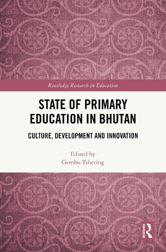 State of Primary Education in Bhutan