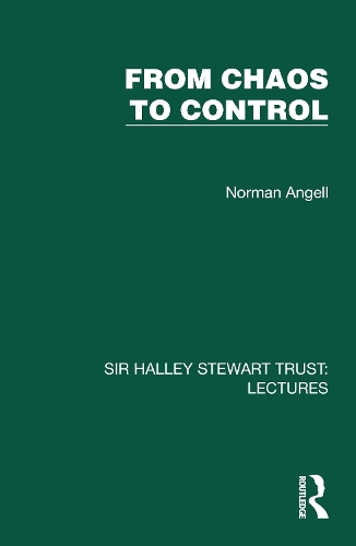 From Chaos to Control.