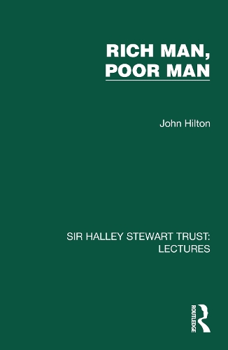 Rich Man, Poor Man.