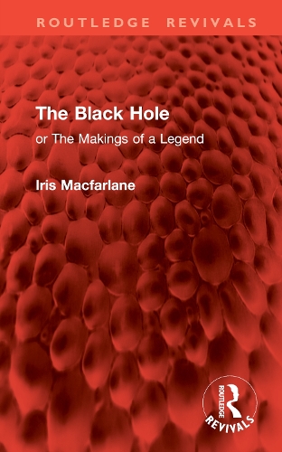 The Black Hole: or The Makings of a Legend.
