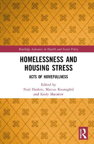 Homelessness and Housing Stress
