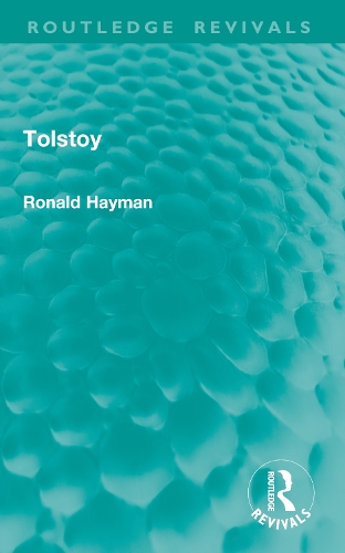 Tolstoy.