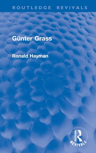 Guenter Grass.