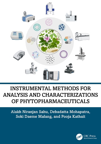 Instrumental Methods for Analysis and Characterizations of Phytopharmaceuticals.