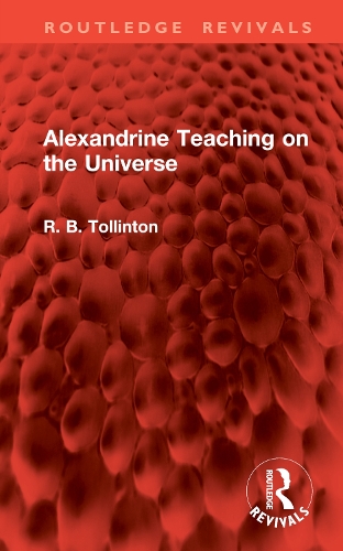 Alexandrine Teaching on the Universe.