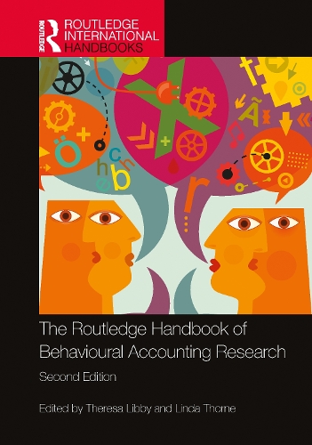 The Routledge Handbook of Behavioural Accounting Research. 2nd edition