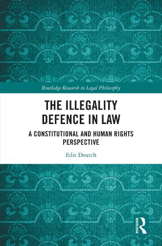 The Illegality Defence in Law