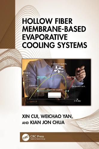 Hollow Fiber Membrane-Based Evaporative Cooling Systems.