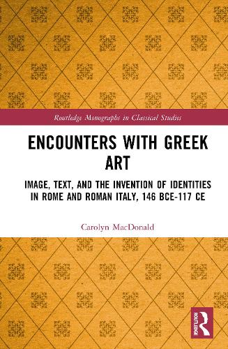 Encounters with Greek Art