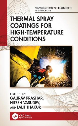 Thermal Spray Coatings for High-Temperature Conditions.