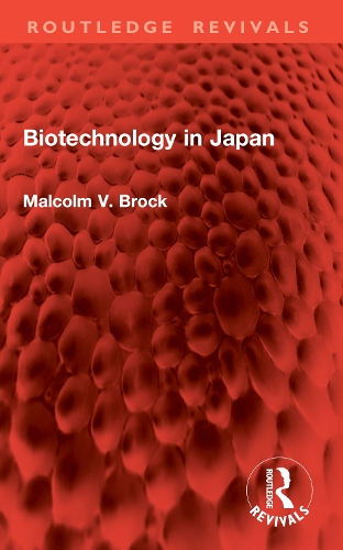 Biotechnology in Japan.