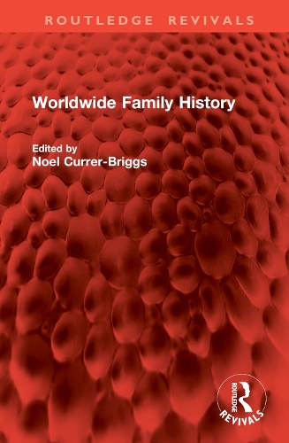 Worldwide Family History.