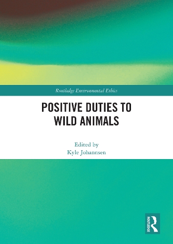 Positive Duties to Wild Animals.