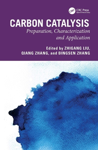 Carbon Catalysis: Preparation, Characterization and Application.