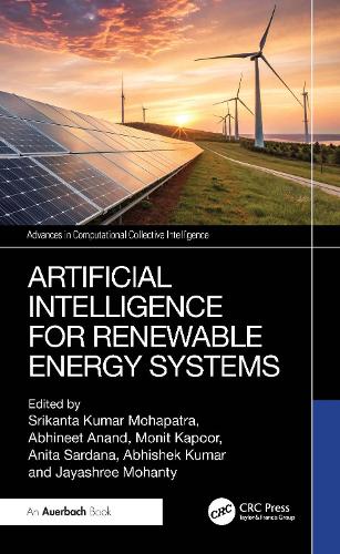 Artificial Intelligence for Renewable Energy Systems.