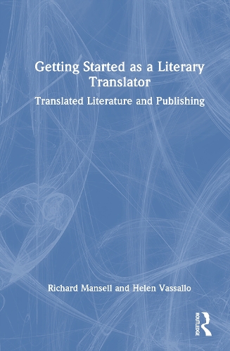 Getting Started as a Literary Translator