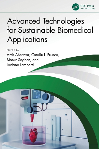 Advanced Technologies for Sustainable Biomedical Applications.