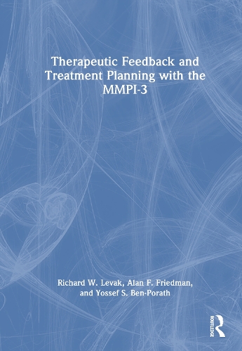 Therapeutic Feedback and Treatment Planning with the MMPI-3.