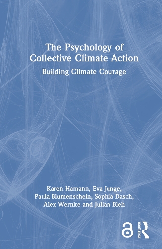 The Psychology of Collective Climate Action