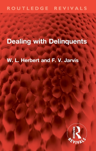 Dealing with Delinquents.