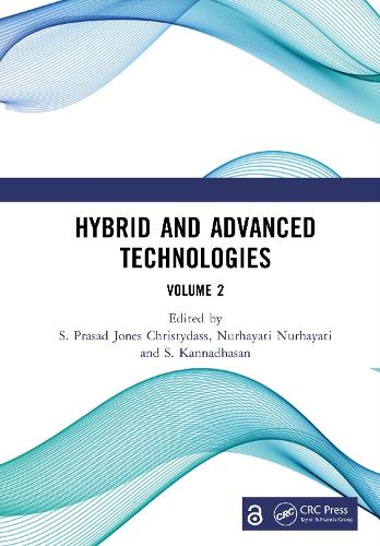 Hybrid and Advanced Technologies: Proceedings of the International Conference on Hybrid and Advanced Technologies (ICHAT 2024), April 26-28, 2024, Ongole, Andhra Pradesh, India (Volume 2).