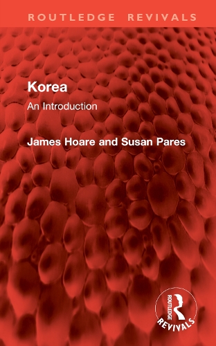 Korea: An Introduction.