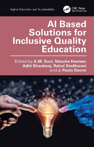 AI Based Solutions for Inclusive Quality Education.