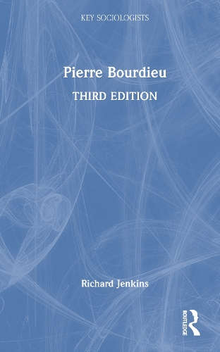Pierre Bourdieu.