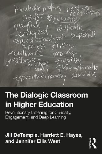 The Dialogic Classroom in Higher Education: Revolutionary Listening for Curiosity, Engagement, and Deep Learning.