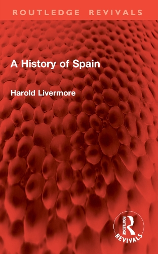 A History of Spain.