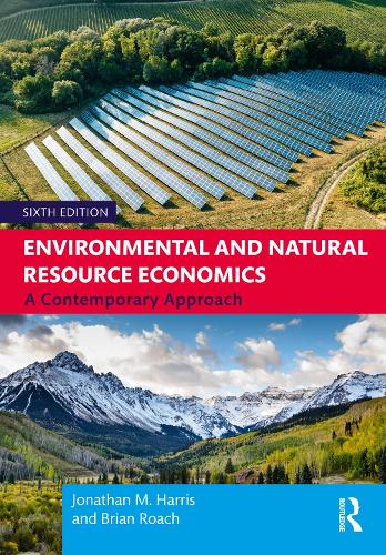 Environmental and Natural Resource Economics: A Contemporary Approach.