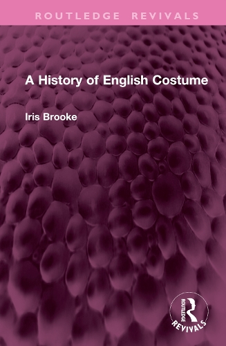 A History of English Costume.