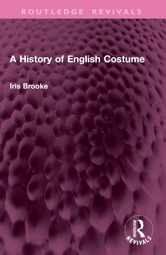 A History of English Costume.