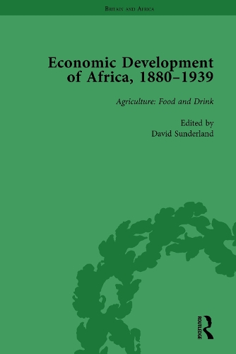 Economic Development of Africa, 1880-1939 vol 2.