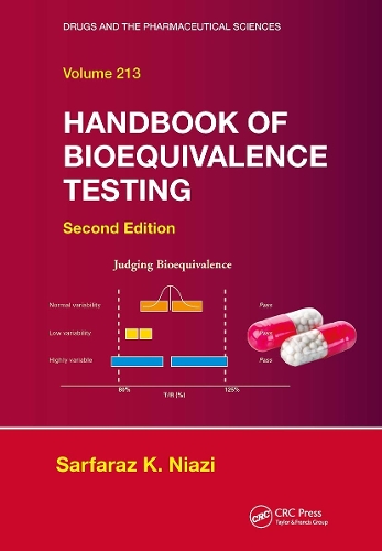 Handbook of Bioequivalence Testing. 2nd edition