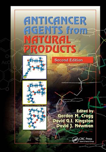 Anticancer Agents from Natural Products. 2nd edition