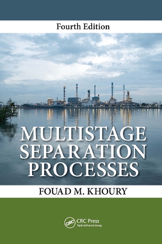 Multistage Separation Processes.