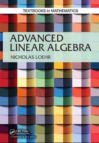Advanced Linear Algebra.