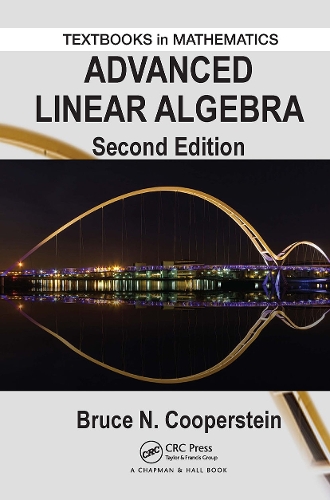 Advanced Linear Algebra.