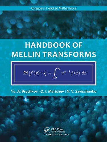 Handbook of Mellin Transforms.